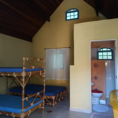 Вилла Rancho Maria Pimenta Жуанополис Экстерьер фото
