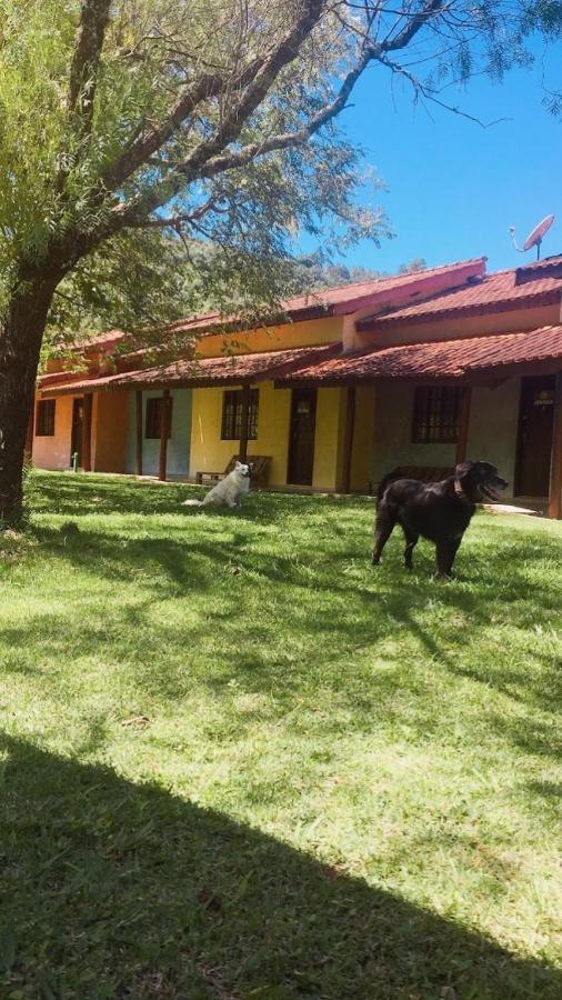 Вилла Rancho Maria Pimenta Жуанополис Экстерьер фото