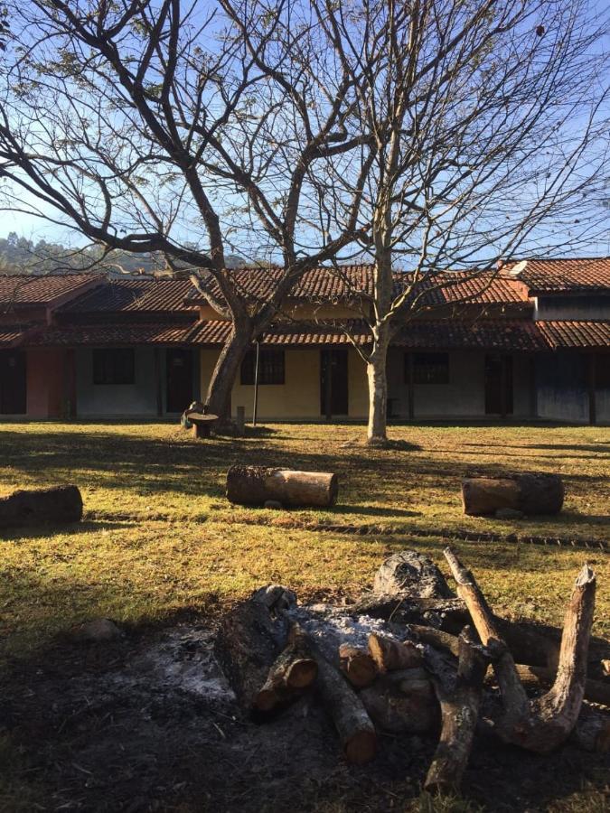 Вилла Rancho Maria Pimenta Жуанополис Экстерьер фото