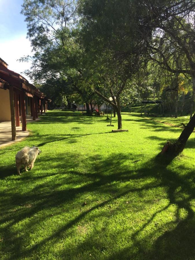Вилла Rancho Maria Pimenta Жуанополис Экстерьер фото