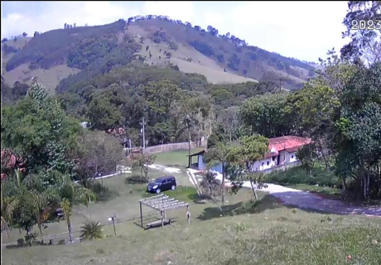 Вилла Rancho Maria Pimenta Жуанополис Экстерьер фото