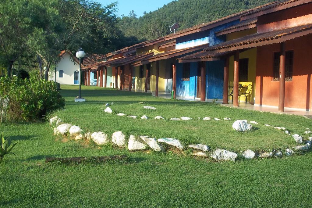 Вилла Rancho Maria Pimenta Жуанополис Экстерьер фото