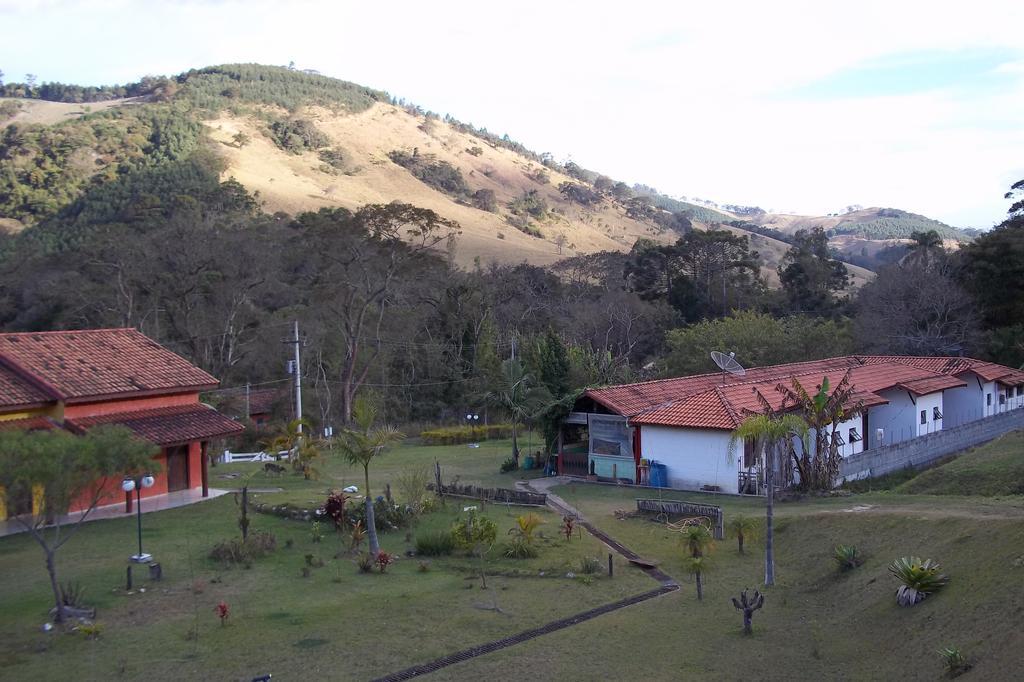 Вилла Rancho Maria Pimenta Жуанополис Экстерьер фото