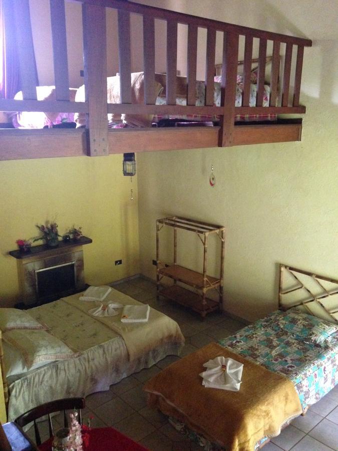 Вилла Rancho Maria Pimenta Жуанополис Экстерьер фото