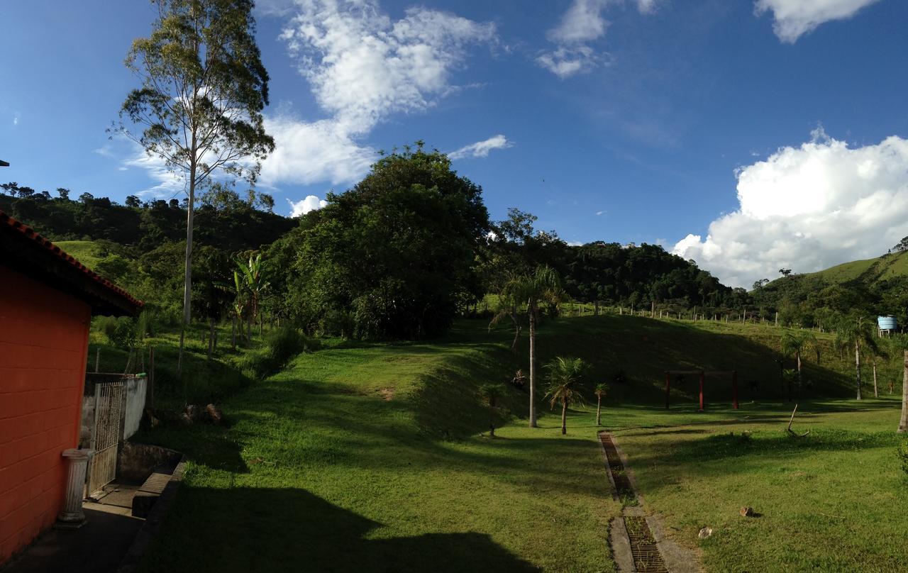 Вилла Rancho Maria Pimenta Жуанополис Экстерьер фото