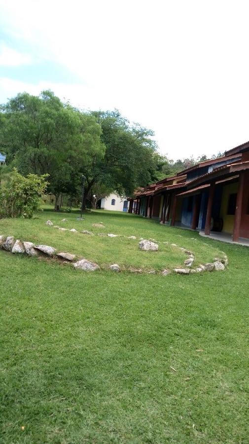 Вилла Rancho Maria Pimenta Жуанополис Экстерьер фото